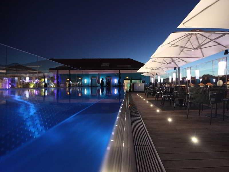 Five Seas Hotel Cannes, A Member Of Design Hotels Exteriér fotografie