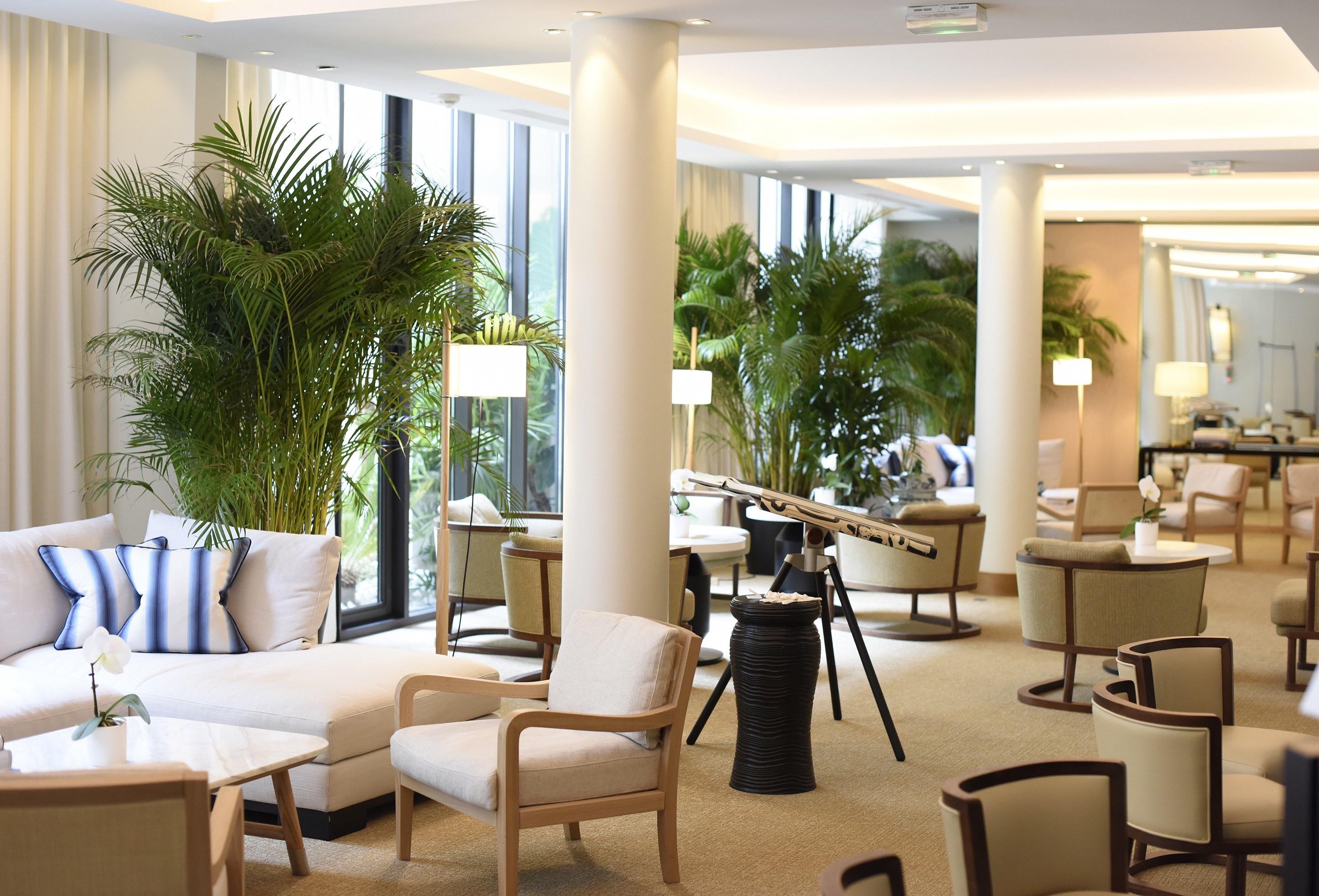 Five Seas Hotel Cannes, A Member Of Design Hotels Exteriér fotografie